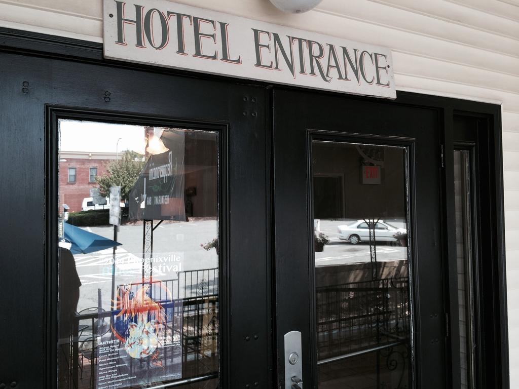 Mainstay Inn Phoenixville Εξωτερικό φωτογραφία